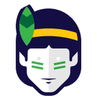 Logo da Pena Verde Mudanças