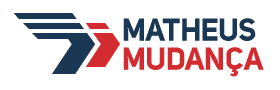 Logo da Matheus Mudanças