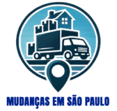 Logo da Mudanças SP