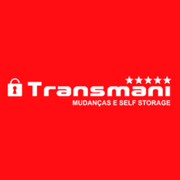 Logo da Transmani Mudanças e Self Storage