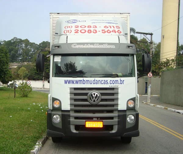 Foto 1 da WMB Mudanças