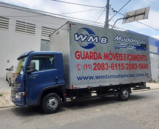 Foto 4 da WMB Mudanças