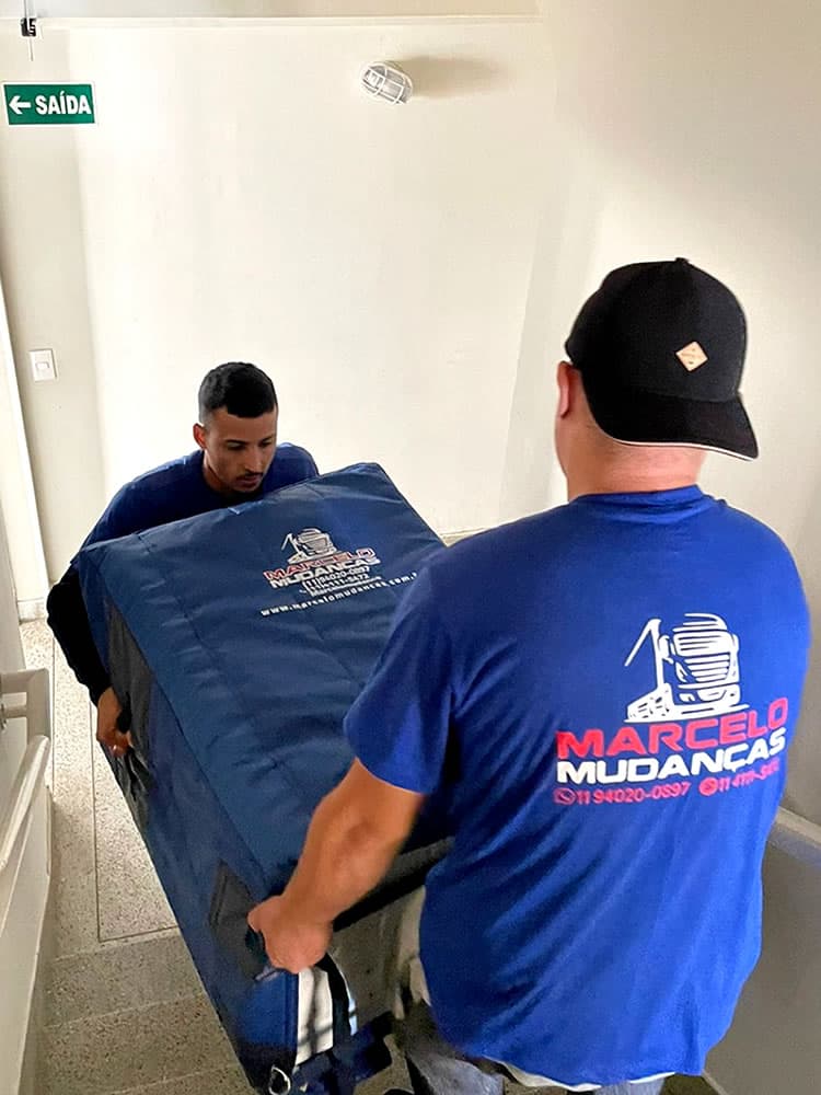 Foto 4 da Marcelo Mudanças